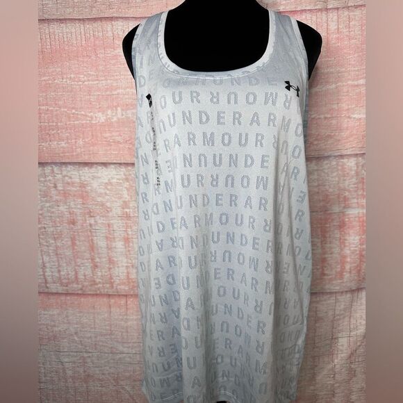 NWT Under Armour Women’s Loose Tank (XL) - Picture 1 of 3
